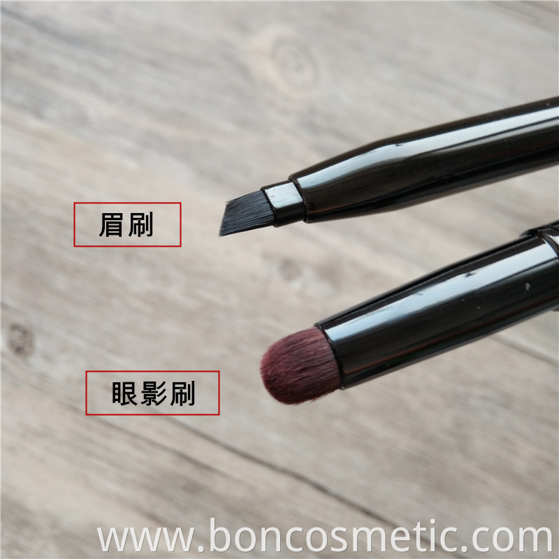 Double Lip Brushes